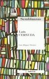 SEMBLANZAS LUIS CERNUDA | 9788495427175 | VICENTE, LUIS MIGUEL | Galatea Llibres | Librería online de Reus, Tarragona | Comprar libros en catalán y castellano online