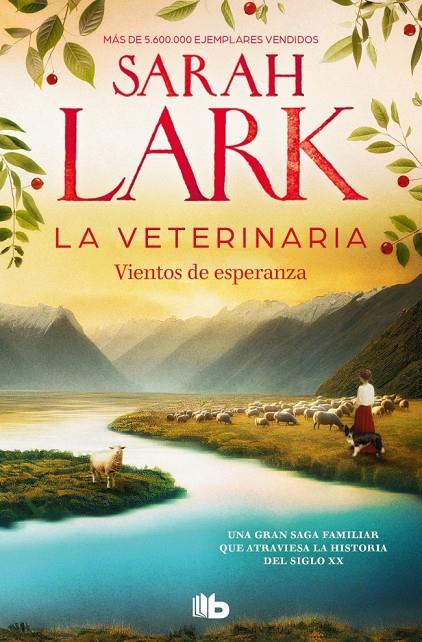 LA VETERINARIA. VIENTOS DE ESPERANZA (LA VETERINARIA 2) | 9788410381797 | LARK, SARAH | Galatea Llibres | Llibreria online de Reus, Tarragona | Comprar llibres en català i castellà online