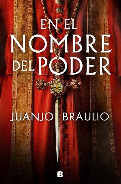 EN EL NOMBRE DEL PODER | 9788466671477 | BRAULIO, JUANJO | Galatea Llibres | Llibreria online de Reus, Tarragona | Comprar llibres en català i castellà online