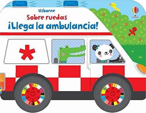 LLEGA LA AMBULANCIA | 9781474987219 | WATT, FIONA | Galatea Llibres | Librería online de Reus, Tarragona | Comprar libros en catalán y castellano online
