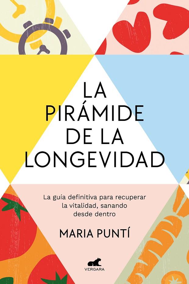 LA PIRÁMIDE DE LA LONGEVIDAD | 9788419248954 | PUNTÍ, MARIA | Galatea Llibres | Librería online de Reus, Tarragona | Comprar libros en catalán y castellano online