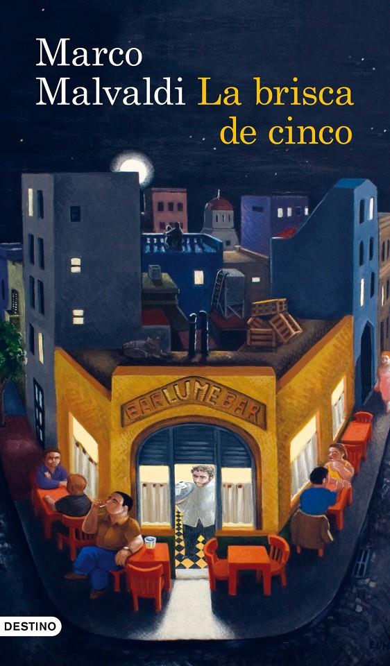 BRISCA DE CINCO, LA | 9788423300006 | MALVALDI, MARCO | Galatea Llibres | Librería online de Reus, Tarragona | Comprar libros en catalán y castellano online