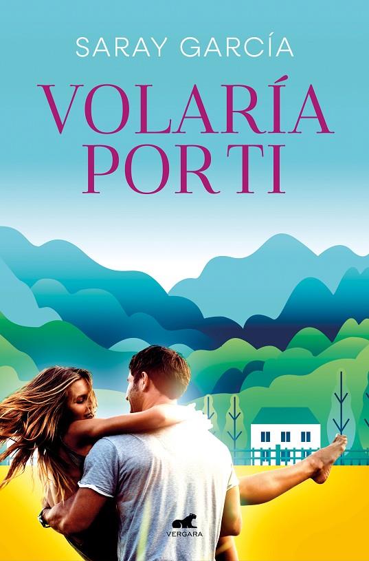 VOLARÍA POR TI | 9788417664749 | GARCÍA, SARAY | Galatea Llibres | Librería online de Reus, Tarragona | Comprar libros en catalán y castellano online
