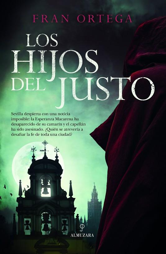 LOS HIJOS DEL JUSTO | 9788410527997 | ORTEGA, FRAN | Galatea Llibres | Librería online de Reus, Tarragona | Comprar libros en catalán y castellano online