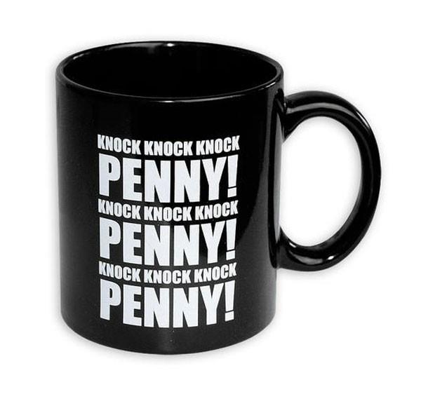 TAZA 'KNOCK KNOCK PENNY!' (THE BIG BANG THEORY) | 8436535274814 | Galatea Llibres | Llibreria online de Reus, Tarragona | Comprar llibres en català i castellà online