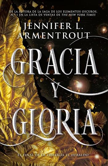GRACIA Y GLORIA | 9788418582929 | ARMENTROUT, JENNIFER | Galatea Llibres | Librería online de Reus, Tarragona | Comprar libros en catalán y castellano online