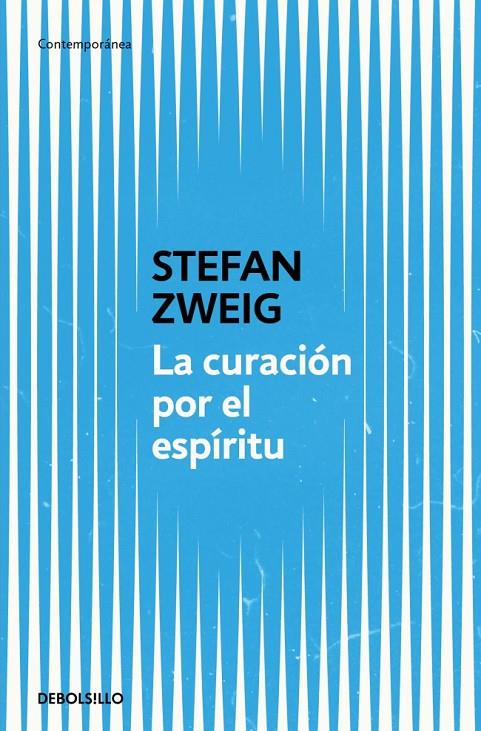 LA CURACIÓN POR EL ESPÍRITU | 9788466379021 | ZWEIG, STEFAN | Galatea Llibres | Llibreria online de Reus, Tarragona | Comprar llibres en català i castellà online