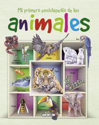 MI PRIMERA ENCICLOPEDIA DE LOS ANIMALES | 9788499133188 | TODOLIBRO, EQUIPO | Galatea Llibres | Librería online de Reus, Tarragona | Comprar libros en catalán y castellano online