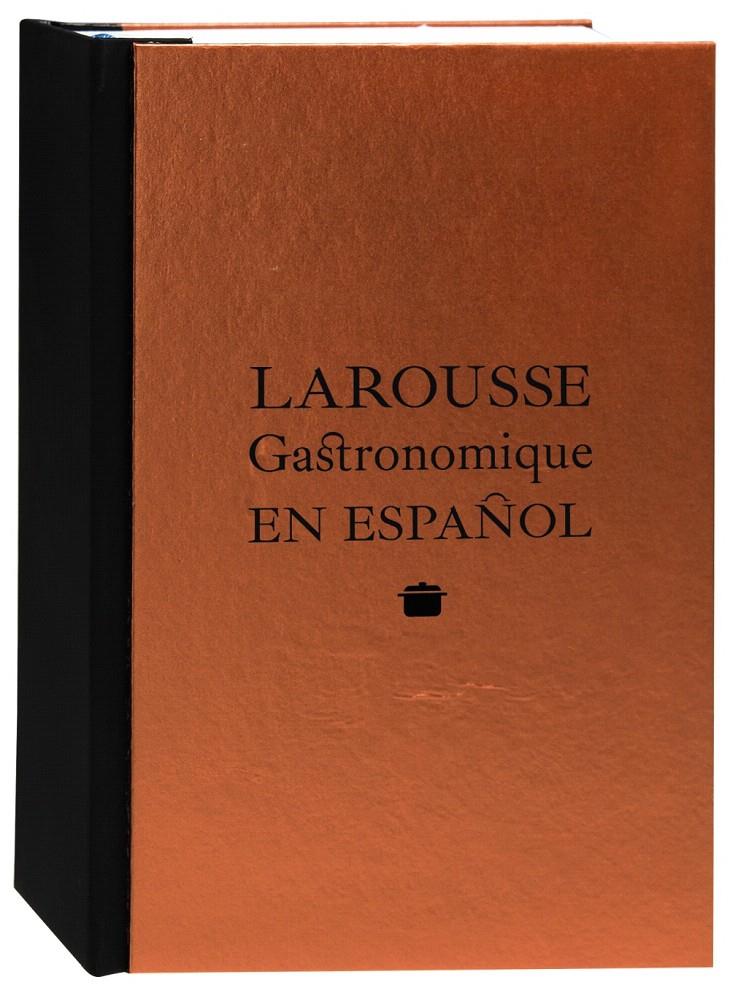 LAROUSSE GASTRONOMIQUE EN ESPAÑOL | 9788416368433 | Galatea Llibres | Librería online de Reus, Tarragona | Comprar libros en catalán y castellano online