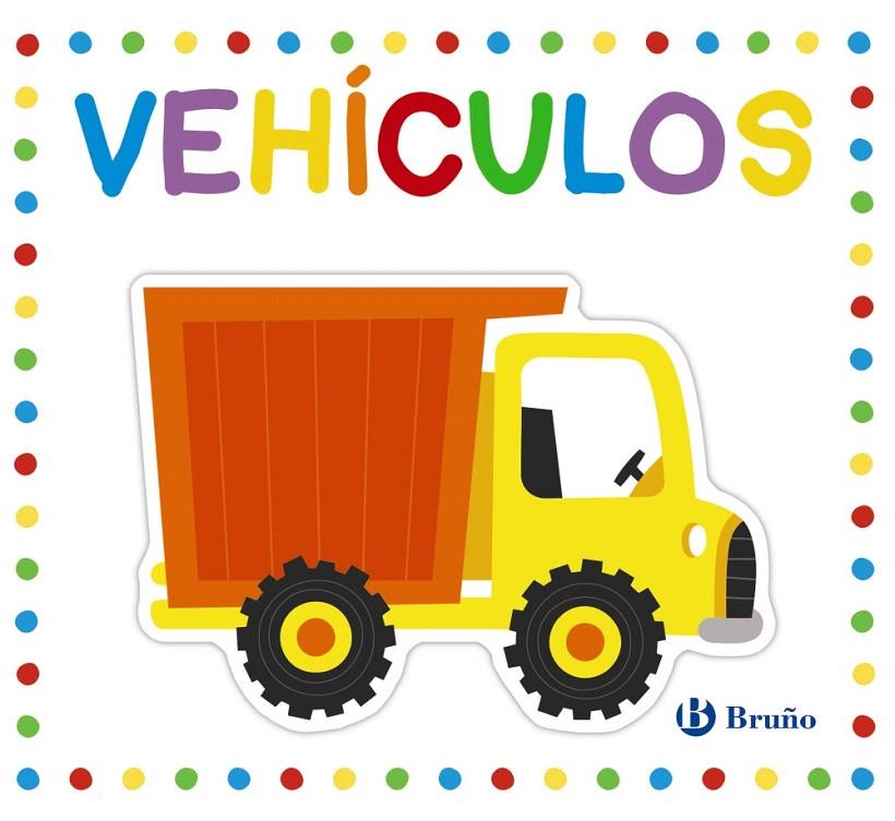 MI PEQUEÑO LIBRO-PUZLE. VEHÍCULOS | 9788469640586 | VARIOS AUTORES | Galatea Llibres | Llibreria online de Reus, Tarragona | Comprar llibres en català i castellà online