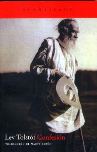 CONFESION | 9788496834392 | TOLSTOI, LEON | Galatea Llibres | Llibreria online de Reus, Tarragona | Comprar llibres en català i castellà online