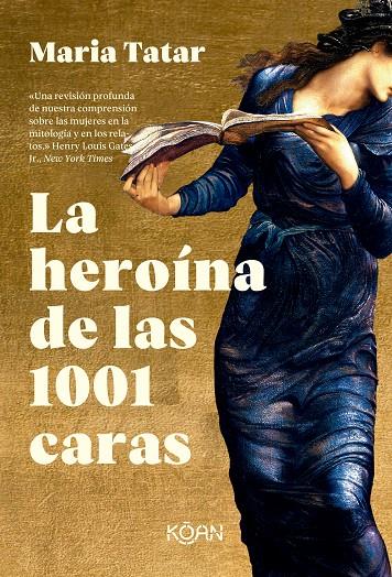 LA HEROINA DE LAS 1001 CARAS | 9788418223761 | TATAR, MARÍA | Galatea Llibres | Librería online de Reus, Tarragona | Comprar libros en catalán y castellano online