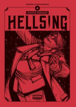 HELLSING 4. EDICIÓN COLECCIONISTA | 9788467942286 | HIRANO, KOHTA | Galatea Llibres | Llibreria online de Reus, Tarragona | Comprar llibres en català i castellà online