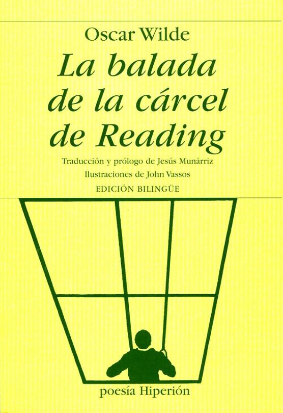 BALADA DE LA CARCEL DE READING, LA | 9788475175195 | WILDE, OSCAR | Galatea Llibres | Librería online de Reus, Tarragona | Comprar libros en catalán y castellano online