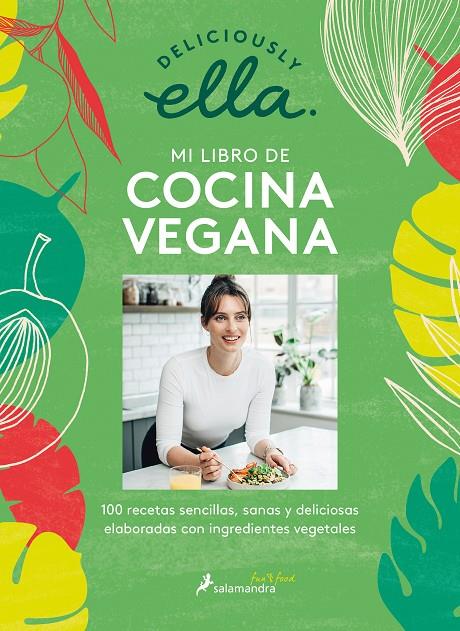MI LIBRO DE COCINA VEGANA | 9788418107153 | DELICIOUSLY ELLA | Galatea Llibres | Librería online de Reus, Tarragona | Comprar libros en catalán y castellano online