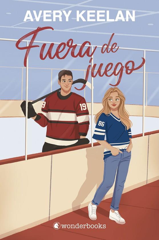 FUERA DE JUEGO | 9788410425439 | KEELAN, AVERY | Galatea Llibres | Librería online de Reus, Tarragona | Comprar libros en catalán y castellano online