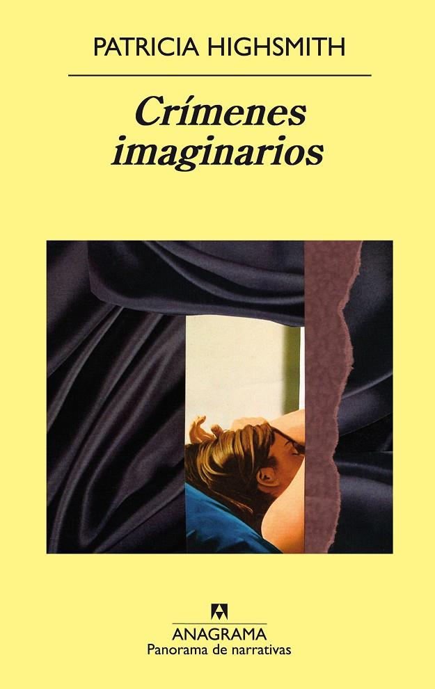 CRÍMENES IMAGINARIOS | 9788433930200 | HIGHSMITH, PATRICIA | Galatea Llibres | Librería online de Reus, Tarragona | Comprar libros en catalán y castellano online