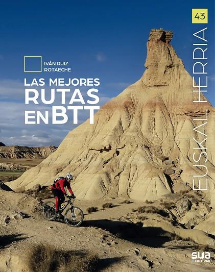EUSKAL HERRIA. LOS MEJORES RECORRIDOS EN BTT | 9788482167244 | RUIZ ROTAECHE, IVAN | Galatea Llibres | Llibreria online de Reus, Tarragona | Comprar llibres en català i castellà online