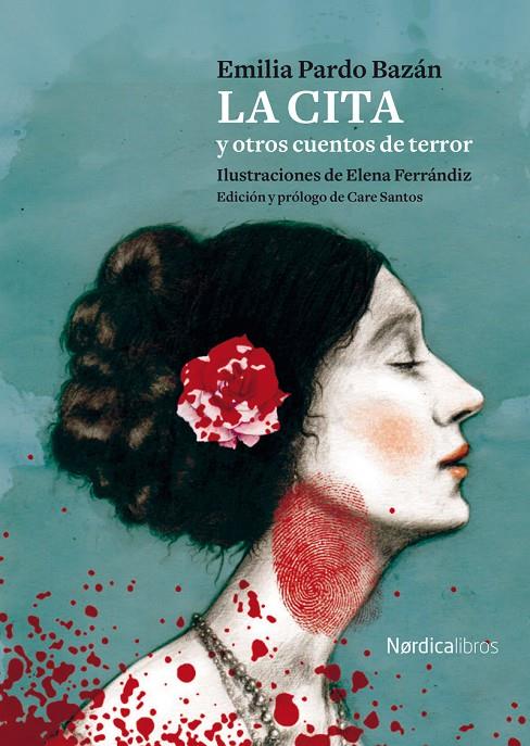 LA CITA Y OTROS CUENTOS DE TERROR | 9788418451812 | PARDO BAZÁN, EMILIA | Galatea Llibres | Llibreria online de Reus, Tarragona | Comprar llibres en català i castellà online