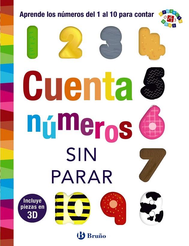 CUENTA NÚMEROS SIN PARAR | 9788469623749 | WALDEN, LIBBY | Galatea Llibres | Librería online de Reus, Tarragona | Comprar libros en catalán y castellano online