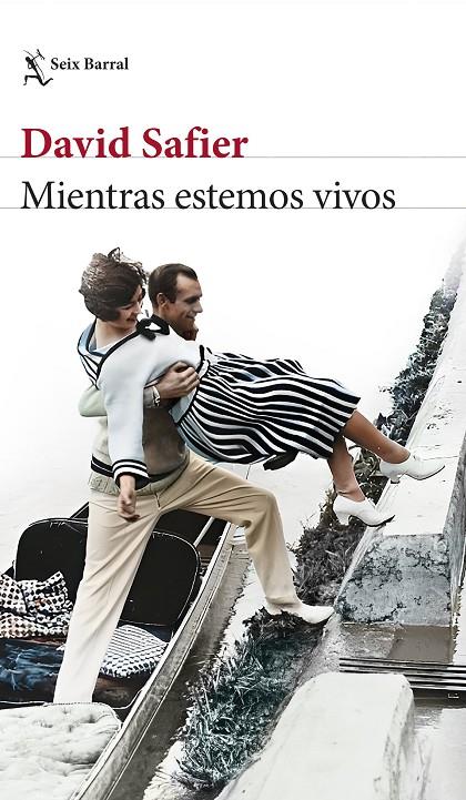 MIENTRAS ESTEMOS VIVOS | 9788432242861 | SAFIER, DAVID | Galatea Llibres | Llibreria online de Reus, Tarragona | Comprar llibres en català i castellà online
