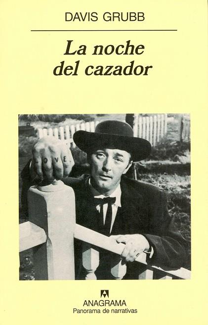 NOCHE DEL CAZADOR, LA | 9788433969118 | GRUBB, DAVIS | Galatea Llibres | Librería online de Reus, Tarragona | Comprar libros en catalán y castellano online