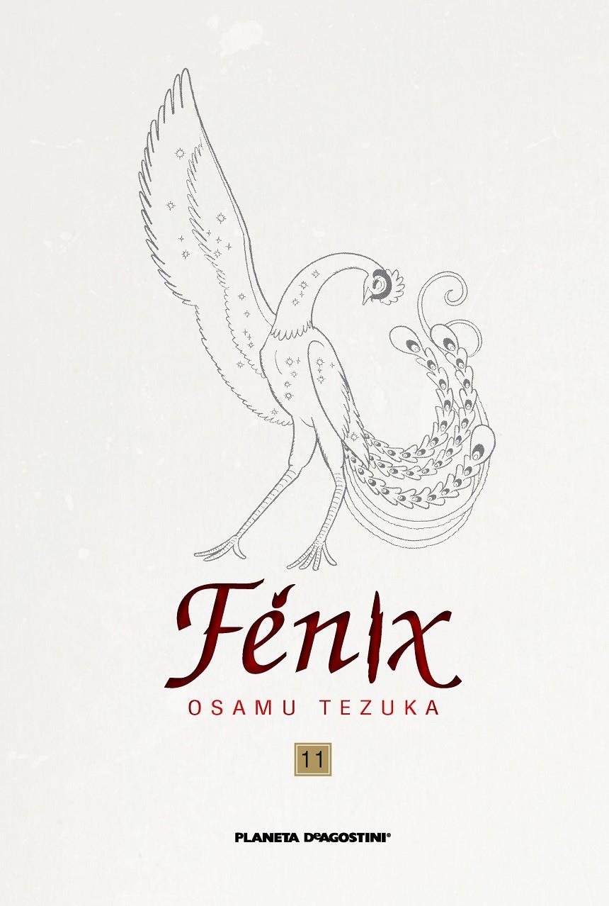 FÉNIX 11/12 | 9788415866695 | TEZUKA, OSAMU | Galatea Llibres | Llibreria online de Reus, Tarragona | Comprar llibres en català i castellà online