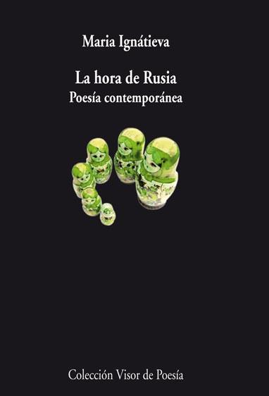 HORA DE RUSIA | 9788498957815 | IGNATIEVA, MARIA | Galatea Llibres | Librería online de Reus, Tarragona | Comprar libros en catalán y castellano online