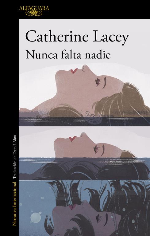 NUNCA FALTA NADIE | 9788420415710 | LACEY, CATHERINE | Galatea Llibres | Librería online de Reus, Tarragona | Comprar libros en catalán y castellano online