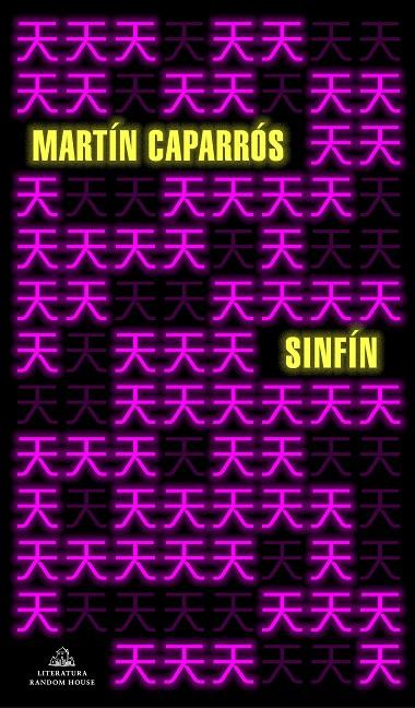 SINFÍN | 9788439737223 | CAPARRÓS, MARTÍN | Galatea Llibres | Llibreria online de Reus, Tarragona | Comprar llibres en català i castellà online