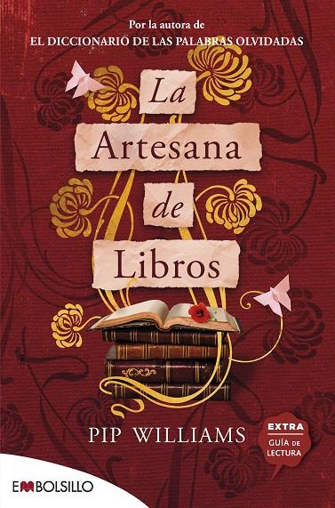 LA ARTESANA DE LIBROS | 9788418185960 | WILLIAMS, PIP | Galatea Llibres | Librería online de Reus, Tarragona | Comprar libros en catalán y castellano online