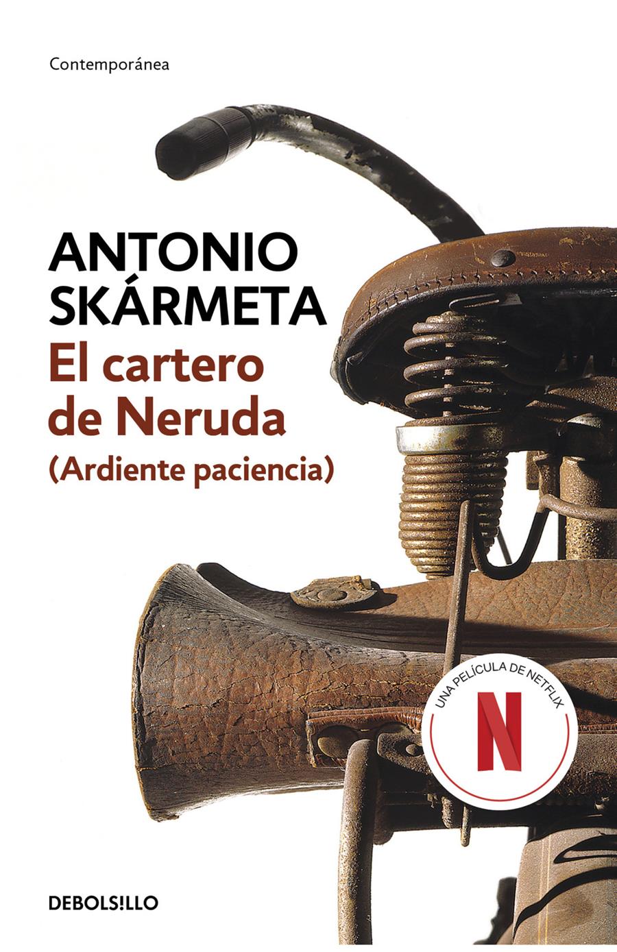 EL CARTERO DE NERUDA | 9788497595230 | SKARMETA, ANTONIO | Galatea Llibres | Llibreria online de Reus, Tarragona | Comprar llibres en català i castellà online