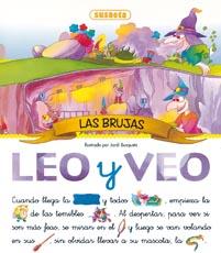 LEO, LEO... LAS BRUJAS | 9788430594061 | SUSAETA, EQUIPO | Galatea Llibres | Librería online de Reus, Tarragona | Comprar libros en catalán y castellano online