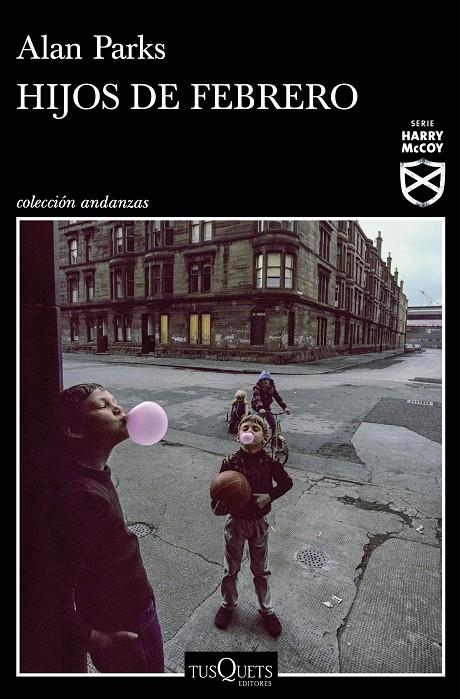 HIJOS DE FEBRERO | 9788490668924 | PARKS, ALAN | Galatea Llibres | Librería online de Reus, Tarragona | Comprar libros en catalán y castellano online