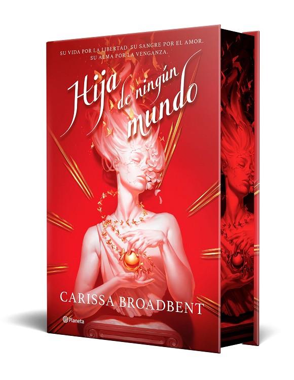 HIJA DE NINGÚN MUNDO | 9788408322177 | BROADBENT, CARISSA | Galatea Llibres | Librería online de Reus, Tarragona | Comprar libros en catalán y castellano online