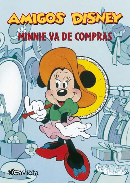 MINNIE VA DE COMPRAS | 9788439215356 | DISNEY | Galatea Llibres | Librería online de Reus, Tarragona | Comprar libros en catalán y castellano online