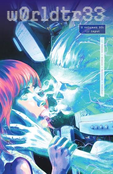 W0RLDTR33 3 INPUT | 9788467982428 | TYNION, JAMES | Galatea Llibres | Librería online de Reus, Tarragona | Comprar libros en catalán y castellano online