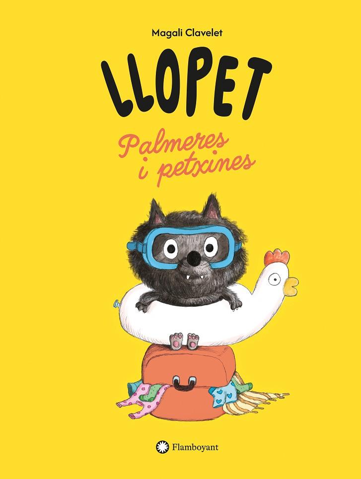 LLOPET. PALMERES I PETXINES | 9791387614263 | CLAVELET, MAGALI | Galatea Llibres | Llibreria online de Reus, Tarragona | Comprar llibres en català i castellà online