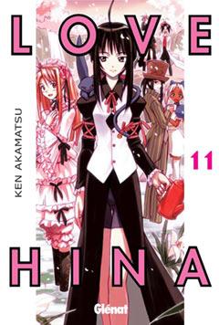LOVE HINA 11 | 9788484491941 | AKAMATSU, KEN | Galatea Llibres | Librería online de Reus, Tarragona | Comprar libros en catalán y castellano online