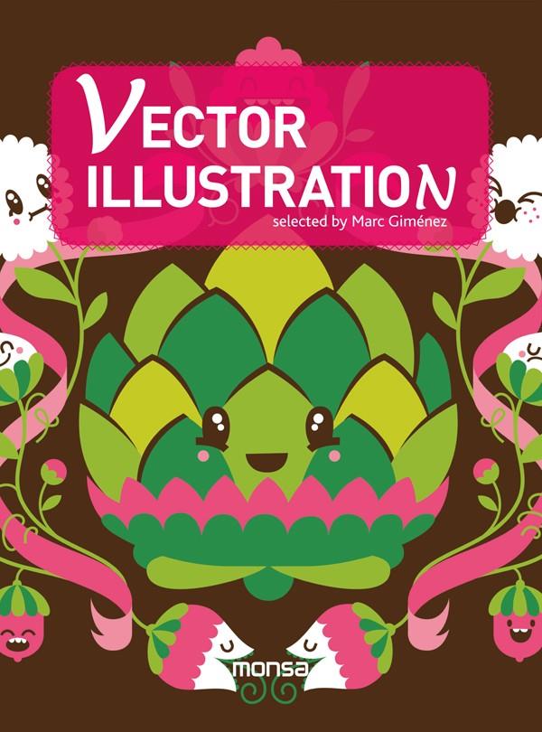 VECTOR ILLUSTRATION | 9788415829058 | GIMENEZ, MARC | Galatea Llibres | Llibreria online de Reus, Tarragona | Comprar llibres en català i castellà online