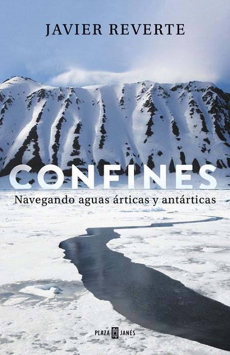 CONFINES | 9788401019425 | REVERTE, JAVIER | Galatea Llibres | Llibreria online de Reus, Tarragona | Comprar llibres en català i castellà online