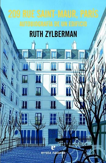 209 RUE SAINT-MAUR, PARÍS | 9788419158598 | ZYLBERMAN, RUTH | Galatea Llibres | Librería online de Reus, Tarragona | Comprar libros en catalán y castellano online