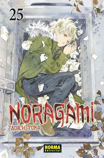 NORAGAMI 25 | 9788467962116 | ADACHITOKA | Galatea Llibres | Llibreria online de Reus, Tarragona | Comprar llibres en català i castellà online