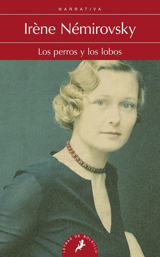 LOS PERROS Y LOS LOBOS | 9788498384703 | NÉMIROVSKY, IRÈNE | Galatea Llibres | Librería online de Reus, Tarragona | Comprar libros en catalán y castellano online