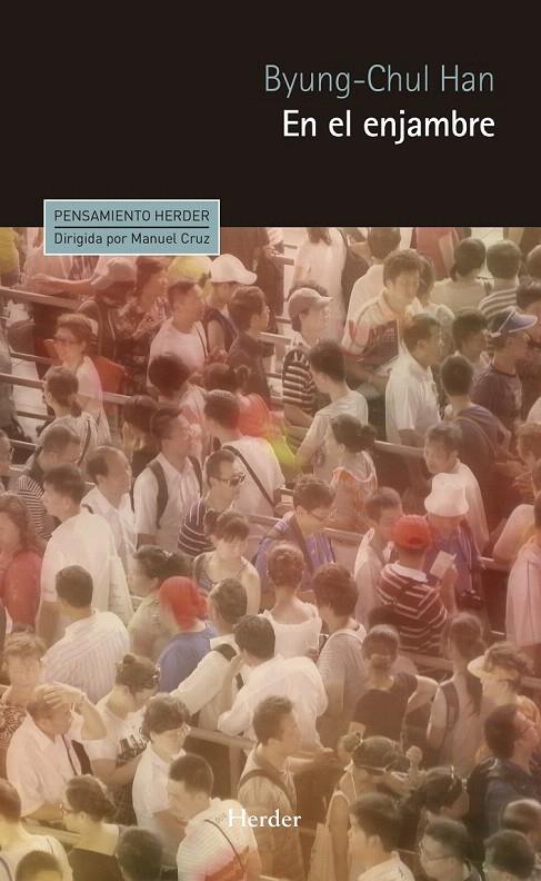 EN EL ENJAMBRE | 9788425433689 | HAN, BYUNG-CHUL | Galatea Llibres | Llibreria online de Reus, Tarragona | Comprar llibres en català i castellà online