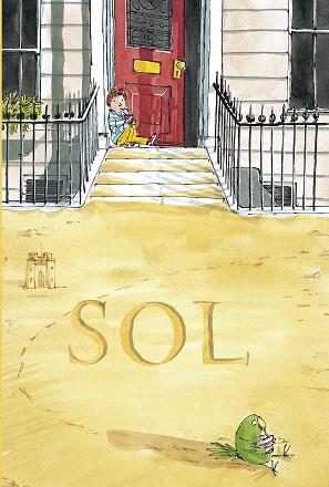 SOL | 9788417376468 | USHER, SAM | Galatea Llibres | Librería online de Reus, Tarragona | Comprar libros en catalán y castellano online