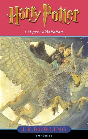 HARRY POTTER I EL PRES D'AZKABAN(ED. VELLA) | 9788475967769 | ROWLING, J.K. | Galatea Llibres | Librería online de Reus, Tarragona | Comprar libros en catalán y castellano online