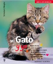 MI GATO Y YO | 9788425514845 | SCHUBERT | Galatea Llibres | Librería online de Reus, Tarragona | Comprar libros en catalán y castellano online