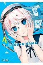 KAGUYA-SAMA: LOVE IS WAR 4 | 9788418645655 | AKASAKA, AKA | Galatea Llibres | Librería online de Reus, Tarragona | Comprar libros en catalán y castellano online