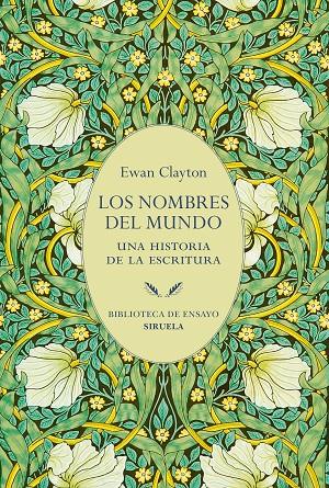 LOS NOMBRES DEL MUNDO | 9791387688646 | CLAYTON, EWAN | Galatea Llibres | Llibreria online de Reus, Tarragona | Comprar llibres en català i castellà online
